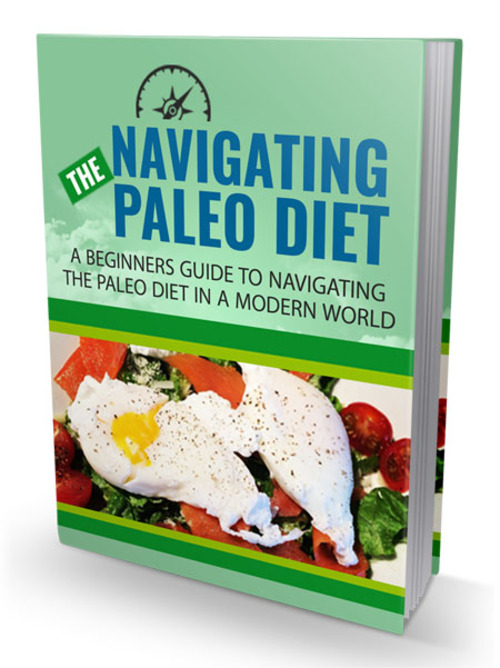 Product picture Navigating The Paleo Diet