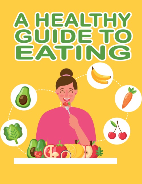 Product picture A Health Guide To Eating